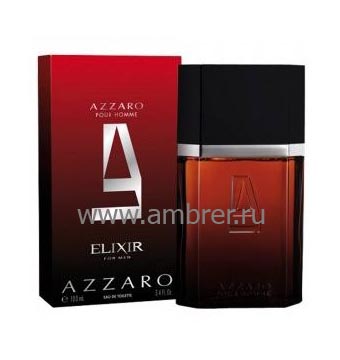 Azzaro Pour Homme Elixir