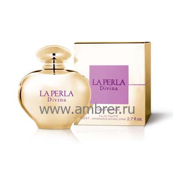 La Perla Divina Gold Edition