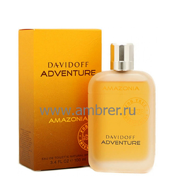 Davidoff Adventure Amazonia