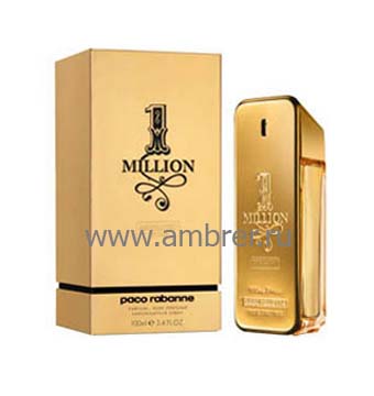 Paco Rabanne 1 Million Absolutely Gold