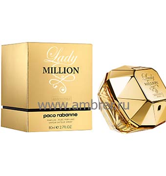 Paco Rabanne Lady Million Absolutely Gold