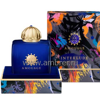 Amouage Interlude Woman