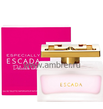 Escada Especially Delicate Notes