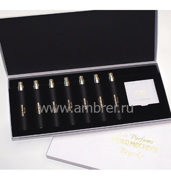 Keiko Mecheri Bespoke Coffret Sampler