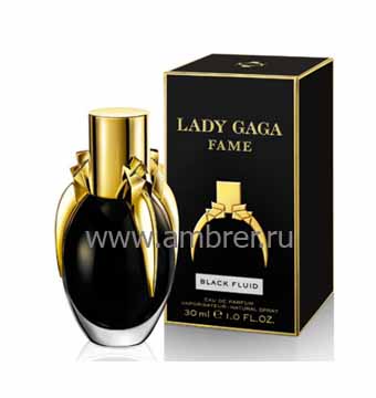 Fame Black Fluid