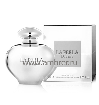 La Perla Divina Silver Edition