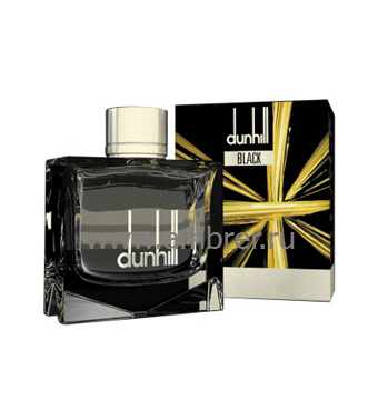 Alfred Dunhill Black