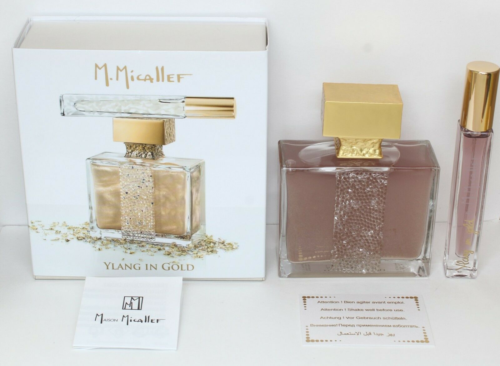 I m gold. M. Micallef Ylang in Gold, 100 ml. Micallef Ylang in Gold 100ml EDP. M.Micallef Ylang in Gold 10ml. Ylang in Gold m. Micallef.