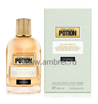 Dsquared2 Potion for Woman