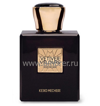 Keiko Mecheri Vetiver Velours