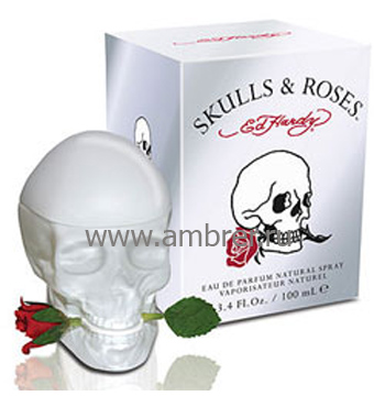 Ed Hardy Skulls & Roses for Her