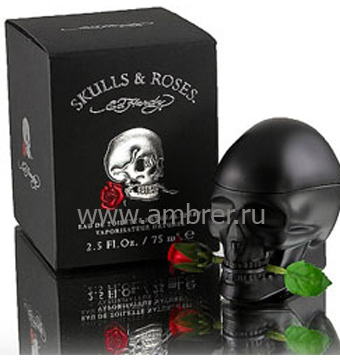 Skulls & Roses for Him