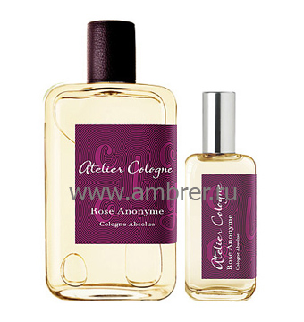Atelier Cologne Atelier Cologne Rose Anonyme
