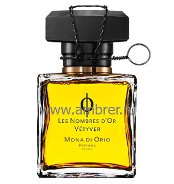 Mona di Orio Les Nombres d`Or Vetyver