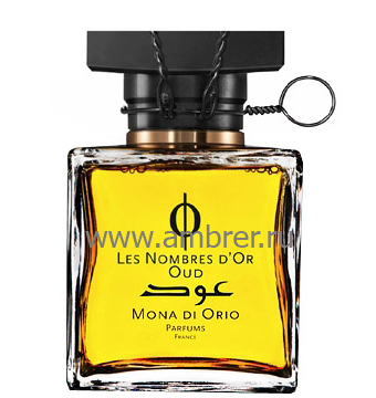 Mona di Orio Les Nombres d`Or Oud