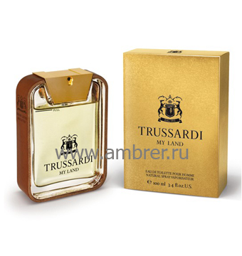 Trussardi Trussardi My Land