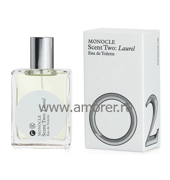 Comme des Garcons Monocle Scent Two: Laurel