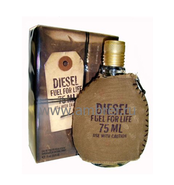 Diesel Fuel for Life men