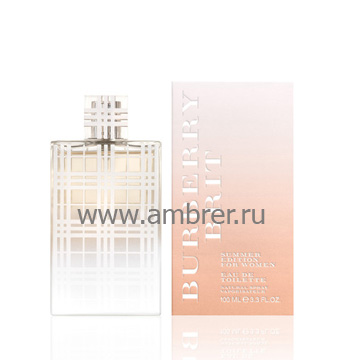 Burberry Brit Summer for Women