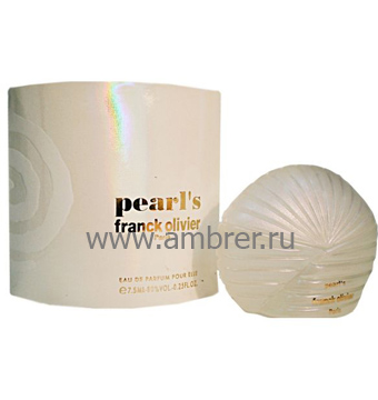 Pearl`s