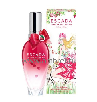 Escada Cherry in the Air