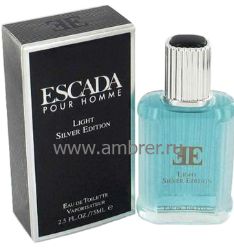 Escada Silver Light