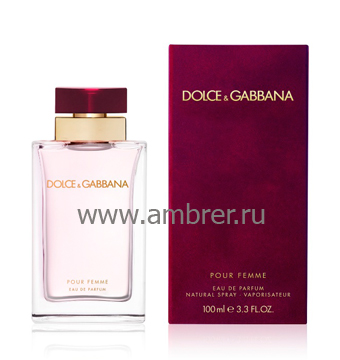 Dolce & Gabbana Pour Femme