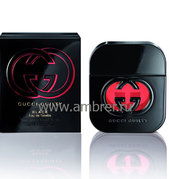 Gucci Guilty Black