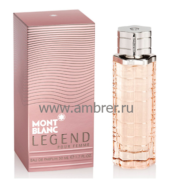 Mont Blanc Legend Pour Femme