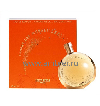 Hermes L`Ambre des Merveilles