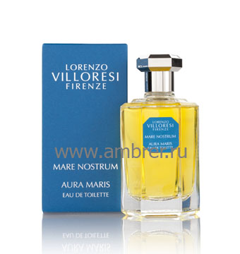 Lorenzo Villoresi Mare Nostrum Aura Maris