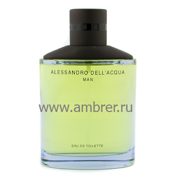 Alessandro Dell Acqua Man