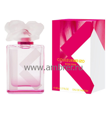 Couleur Kenzo Rose-Pink