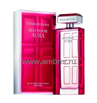 Elizabeth Arden Red Door Aura