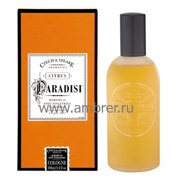 Czech & Speake Citrus Paradisi