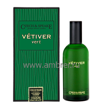 Czech & Speake Vetiver Vert