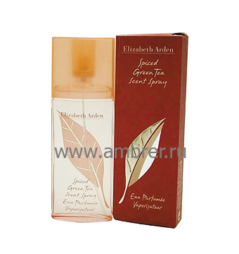 Elizabeth Arden Green Tea Spiced