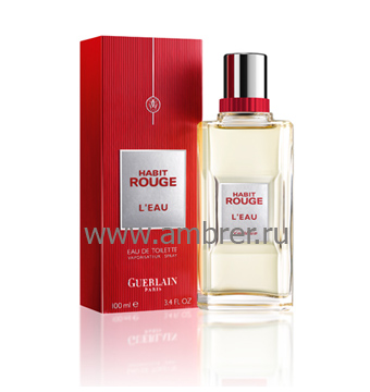 Guerlain Habit Rouge L`Eau