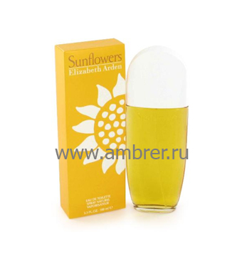 Elizabeth Arden Sunflowers