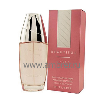 Estee Lauder Beautiful Sheer