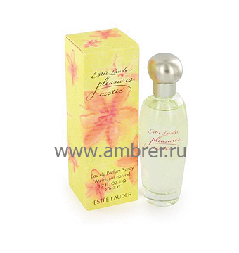 Estee Lauder Pleasures Exotic