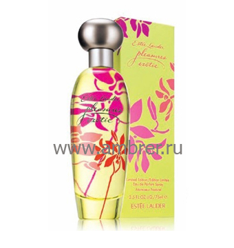 Estee Lauder Pleasures Exotic Edition