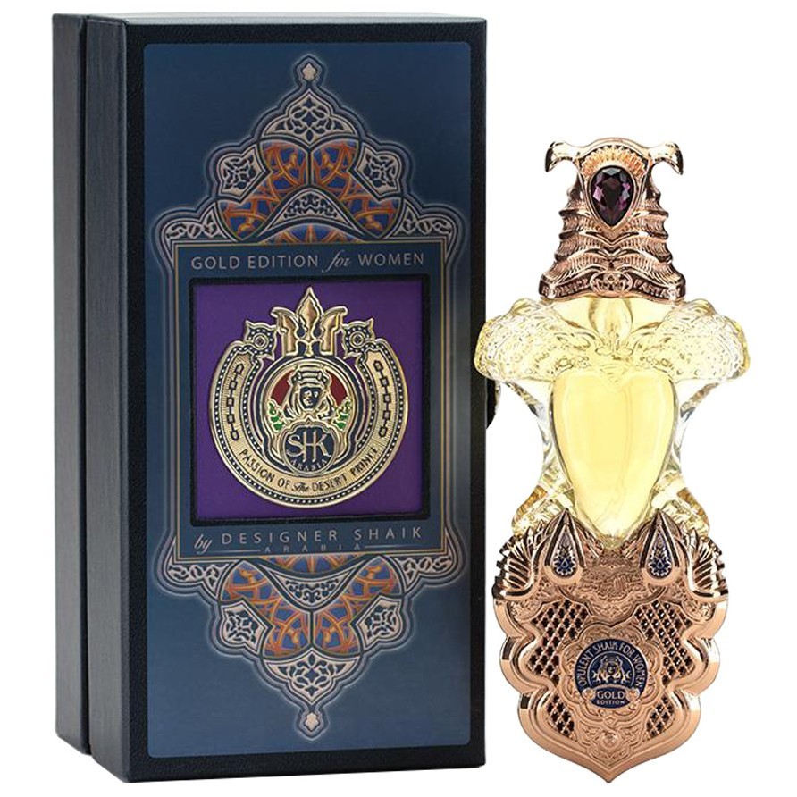 Shaik Gold Edition for women