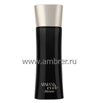 Armani Code Ultimate