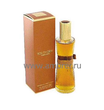 Estee Lauder Youth Dew Amber Nude