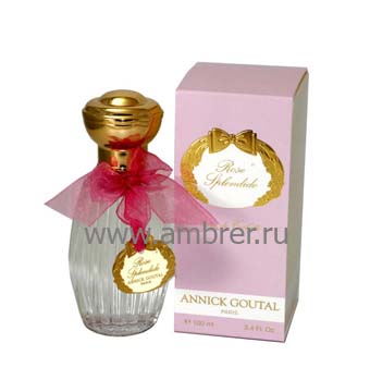 Annick Goutal Rose Splendide