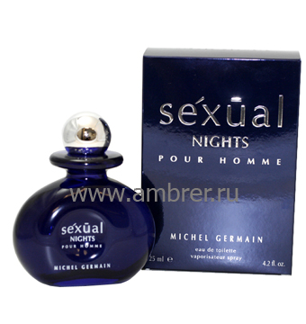 Michel Germain Sexual Nights