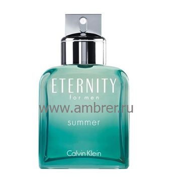 Calvin Klein Eternity Summer 2012