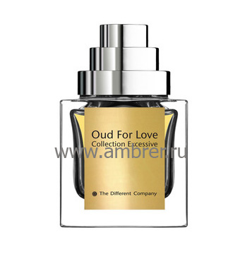 The DC Oud for Love