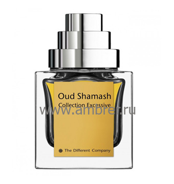 The Different Company The DC Oud Shamash